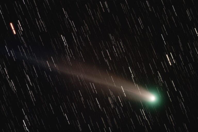 Cometa C/2013 R1 LOVEJOY