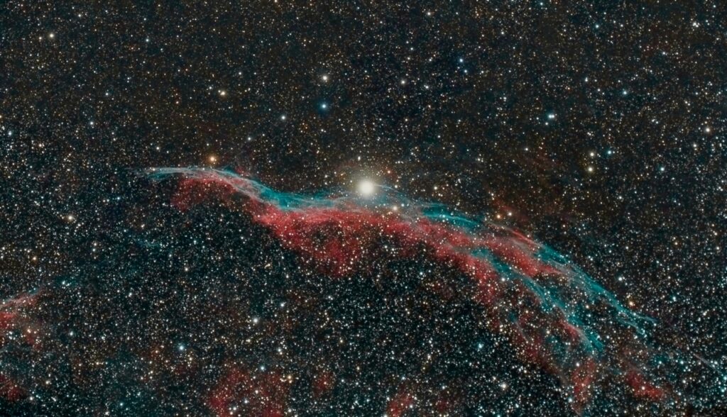 Collaborazione per NGC 6960