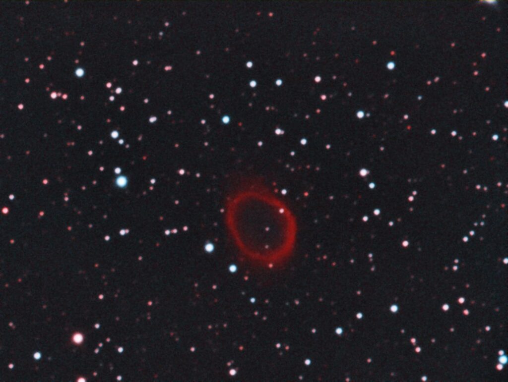 Nebulosa Planetaria PN A66 13