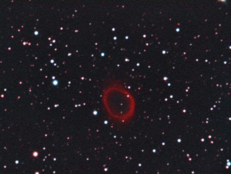 Nebulosa Planetaria PN A66 13