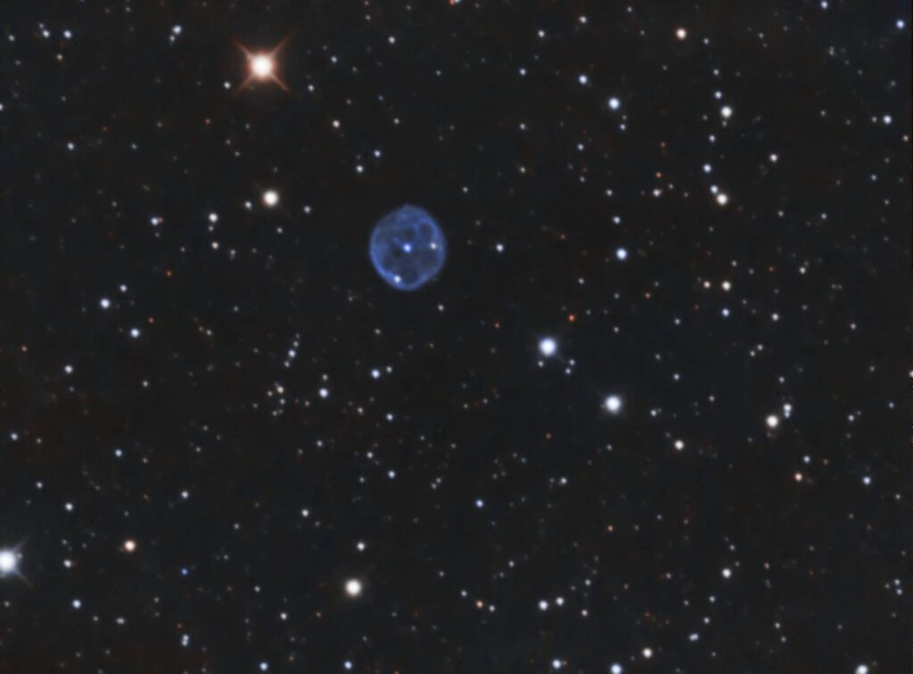 Nebulosa Planetaria PN A66 43