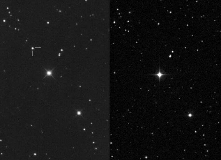 Nova Nana in Andromeda