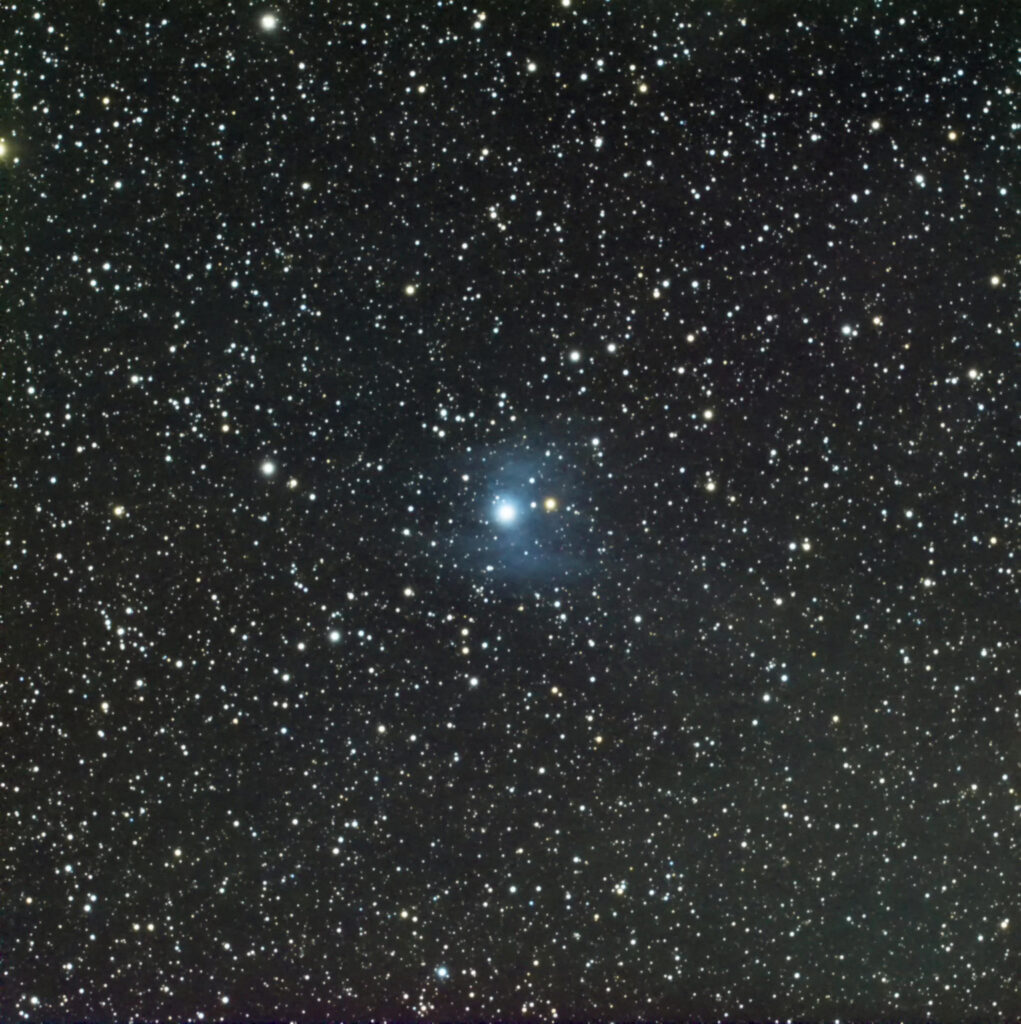 vdb 111-nebulosa a riflessione