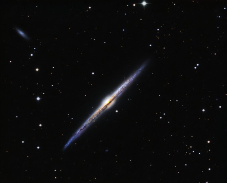 NGC 4565 Needle galaxy