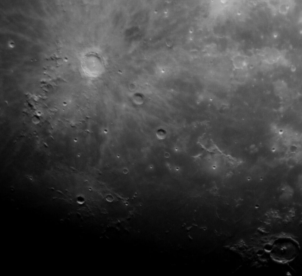 Oceano Delle Tempeste