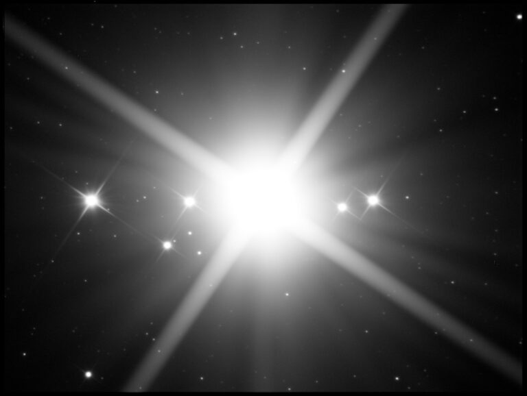 GIOVE e il suo sfondo