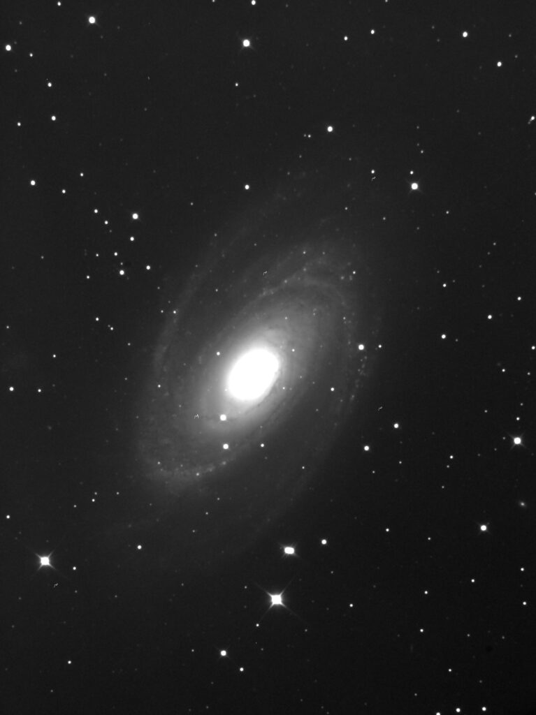 M81 in UMA