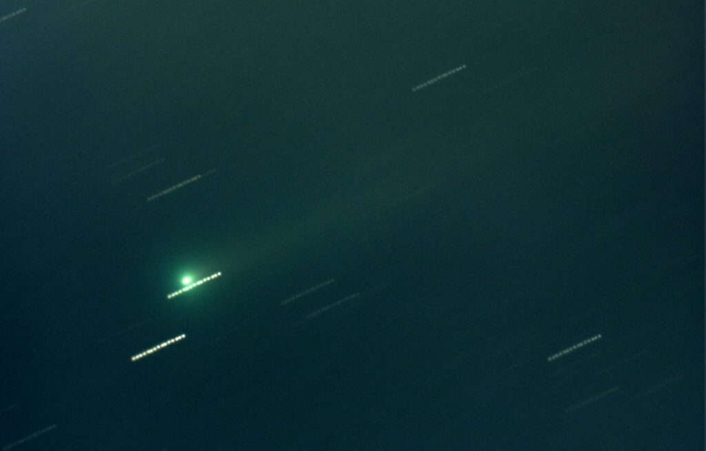 Cometa C/2012 S1 ISON