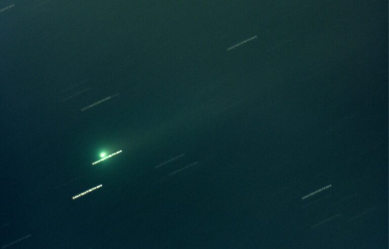 Cometa C/2012 S1 ISON