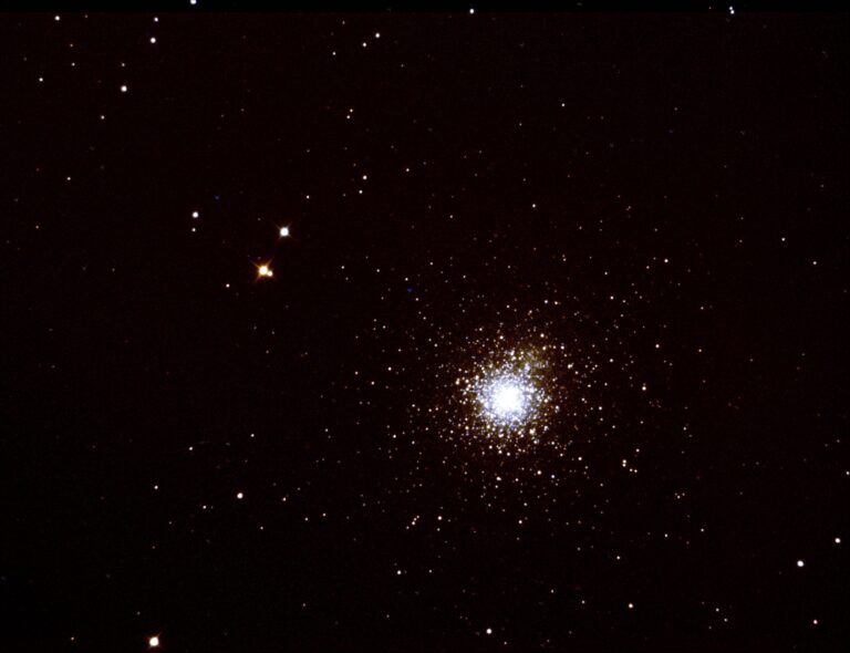 M53 in Coma Berenices