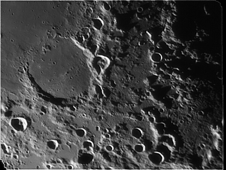 LUNA paesaggio attorno a Fracastoro
