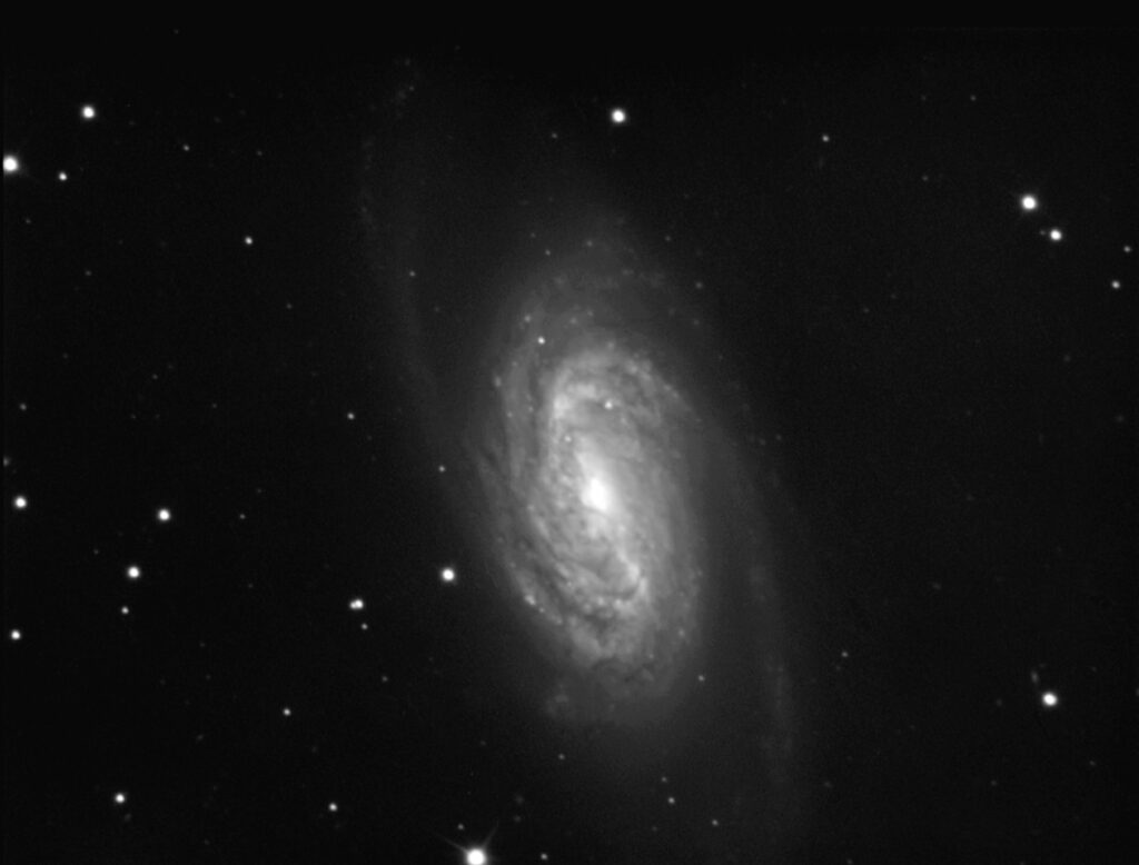 NGC 2903 in Leone