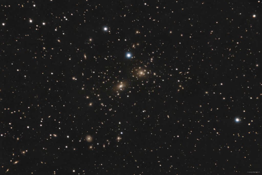 AMMASSO DELLA CHIOMA