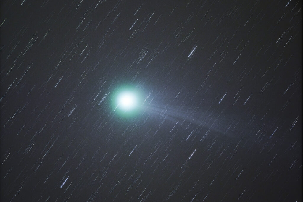 cometa lovejoy