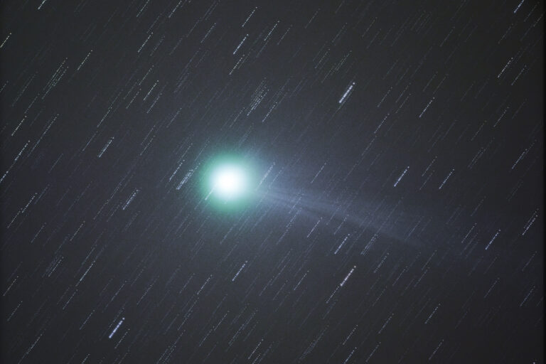 cometa lovejoy