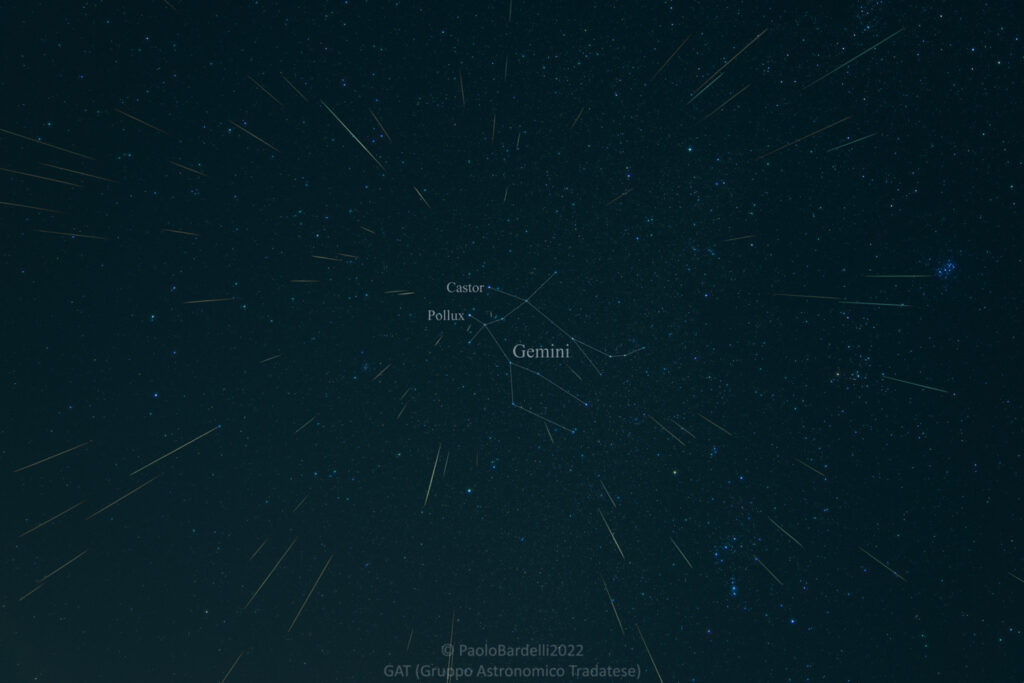 Geminidi 2021