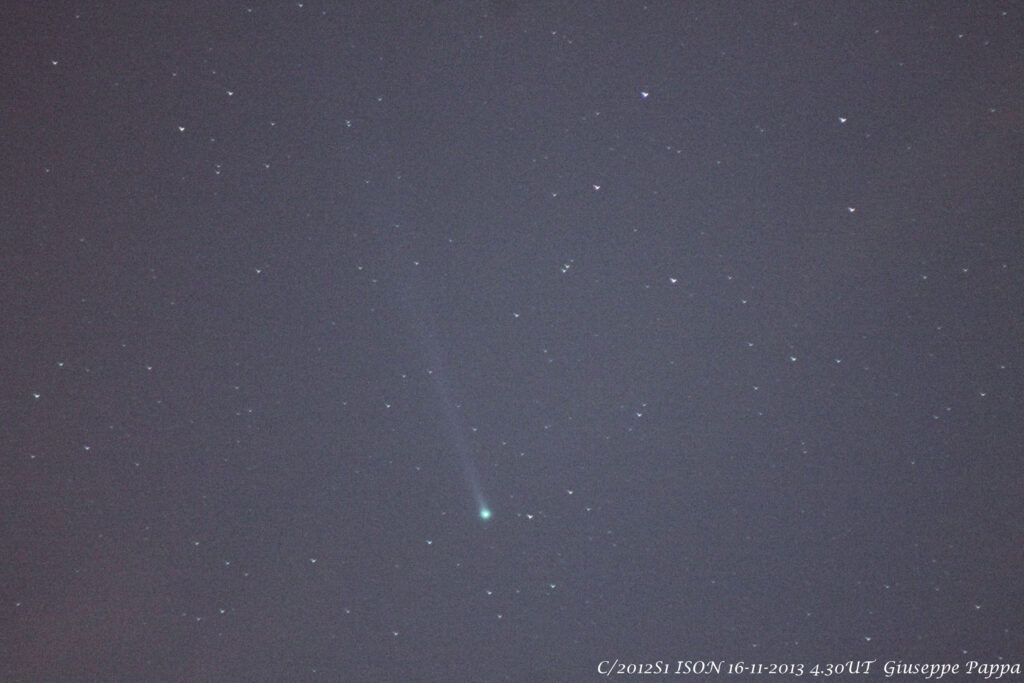Cometa ISON