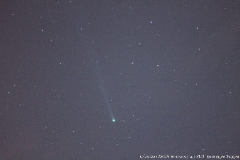 Cometa ISON