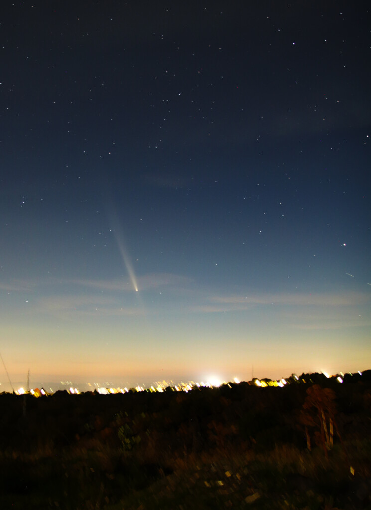 C/2023 A3 Tsuchinshan-ATLAS