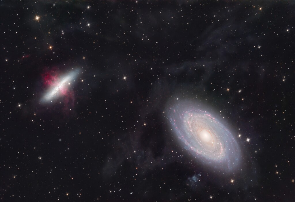 M81 e M82