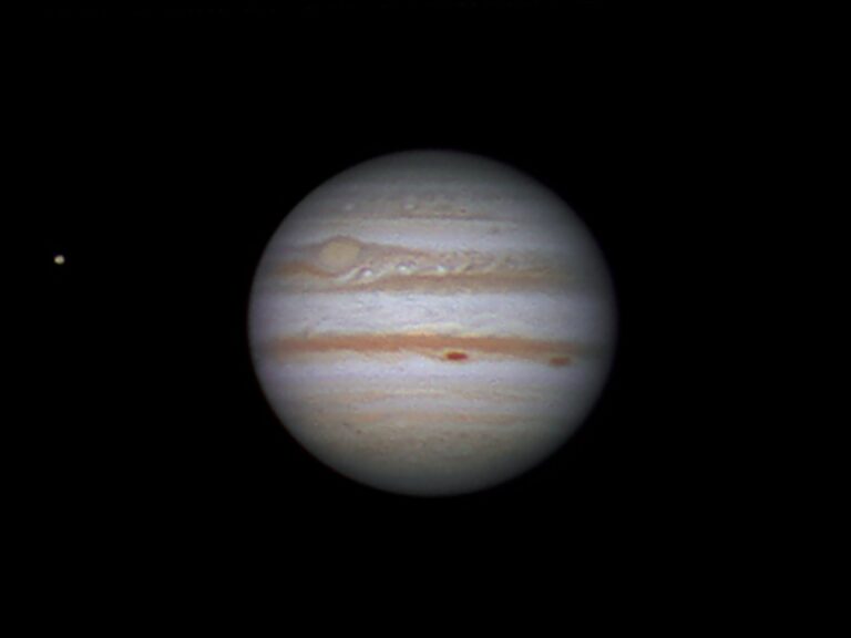 Giove 30 Novembre 2011