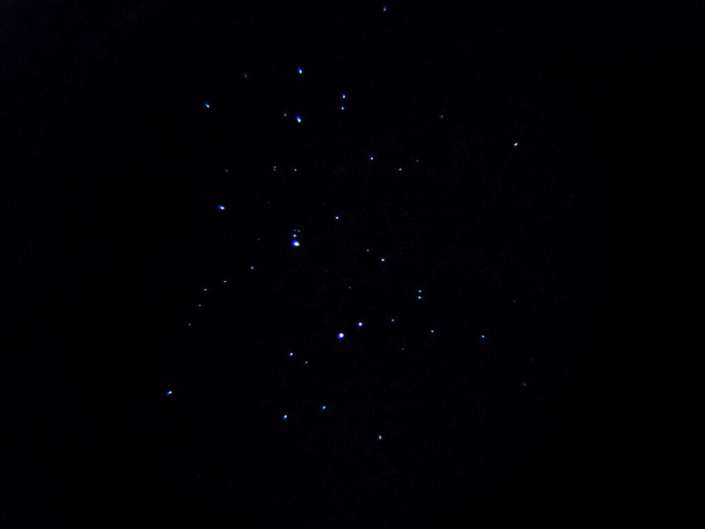 Le Pleiadi