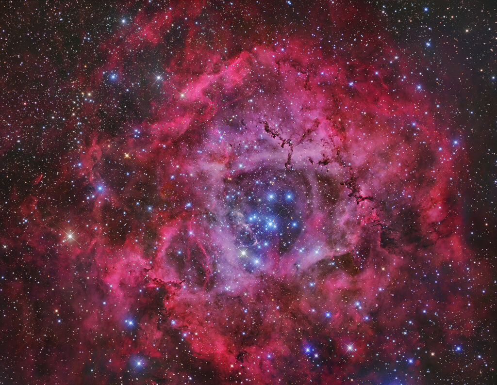 Rosette Nebula