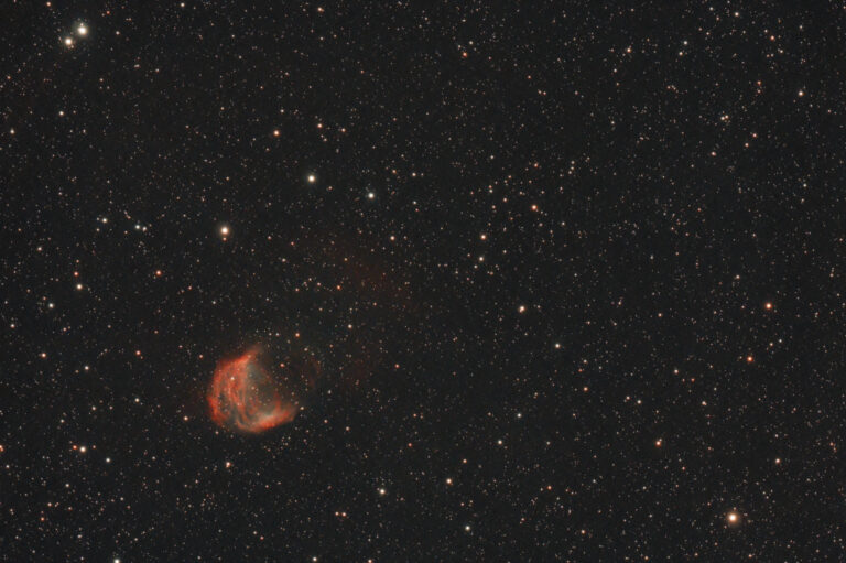 Abell 21 e NGC 2395