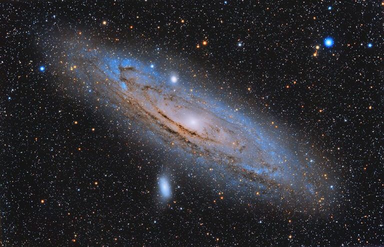 M31 Galassia di Andromeda