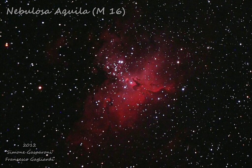 Nebulosa Aquila