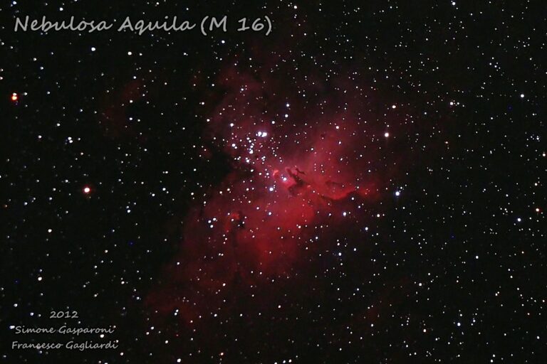 Nebulosa Aquila
