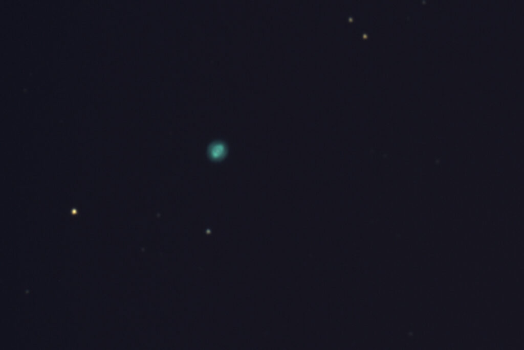 Ngc 3242 – Fantasma di Giove