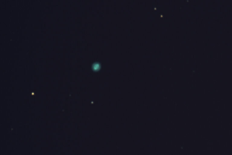 Ngc 3242 – Fantasma di Giove