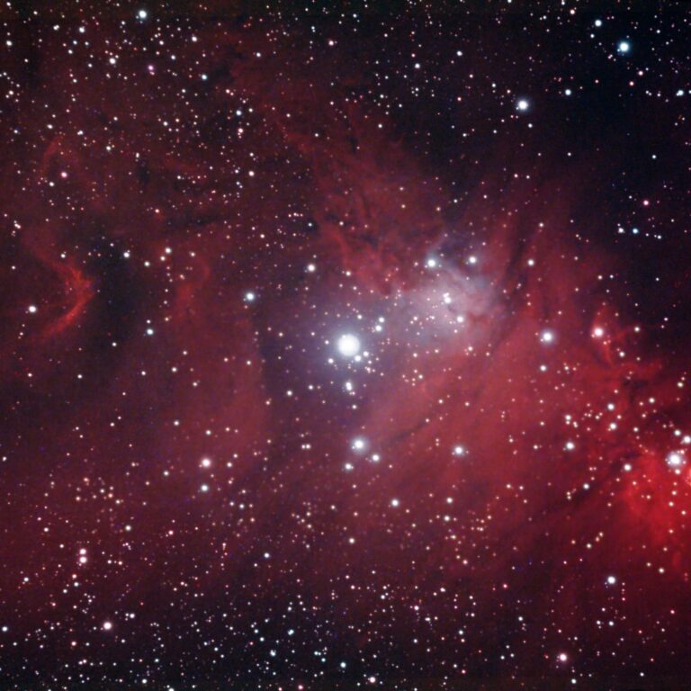 NGC2264 Nebulosa Cono