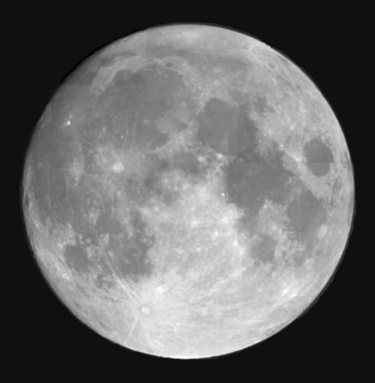 Luna E..di Nuovo Luna!