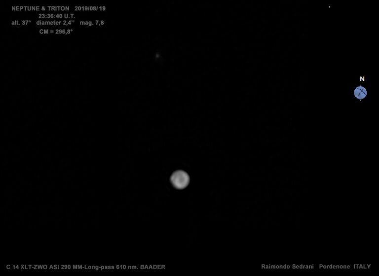 Nettuno e Tritone