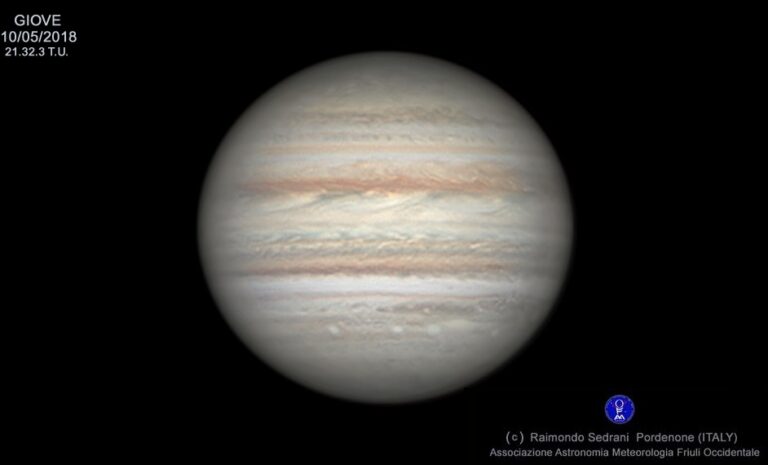 Giove -Opposizione 2018