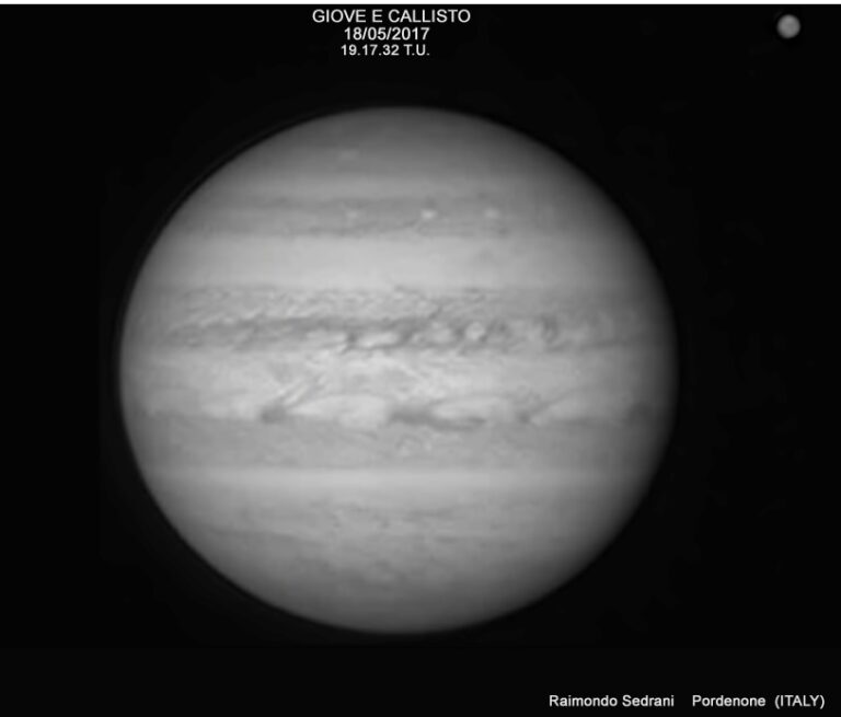 Giove e Callisto