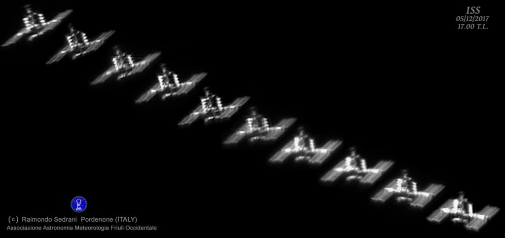 Stazione Spaziale Internazionale