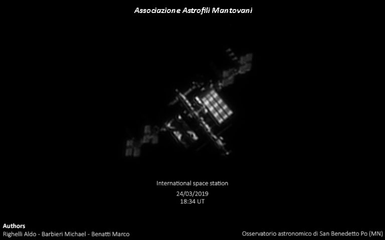 Stazione Spaziale internazionale