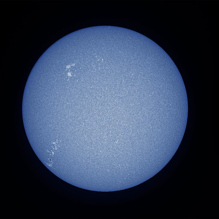 Sun Calcium, November 18, 2020