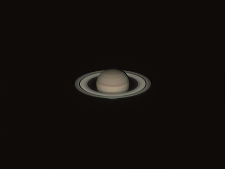 Saturno 9 Agosto 2020