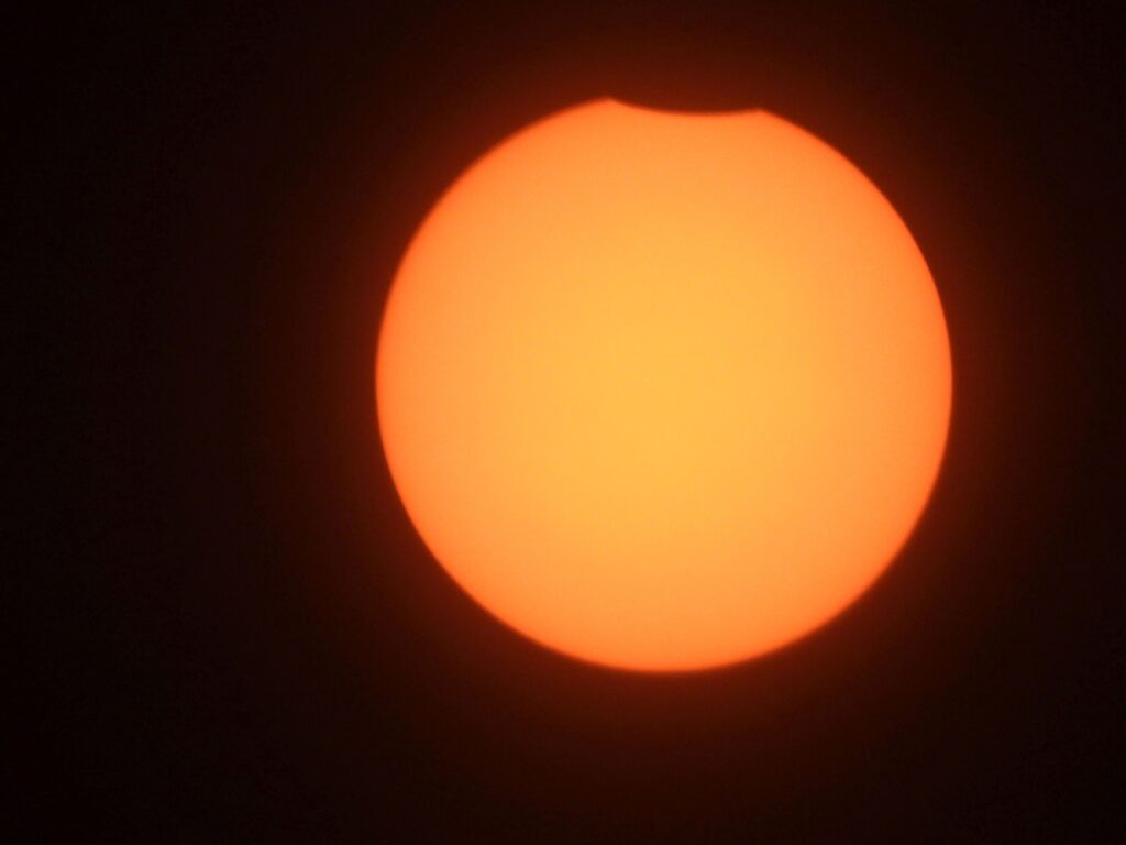 Eclisse 10 giugno 2021