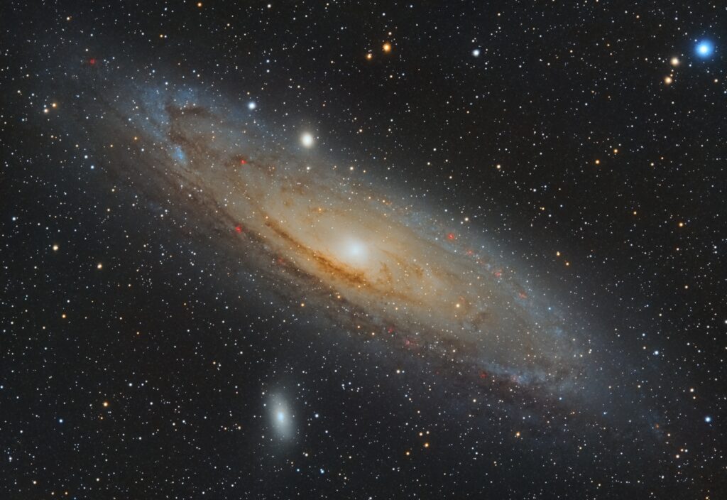 M31- Galassia di Andromeda