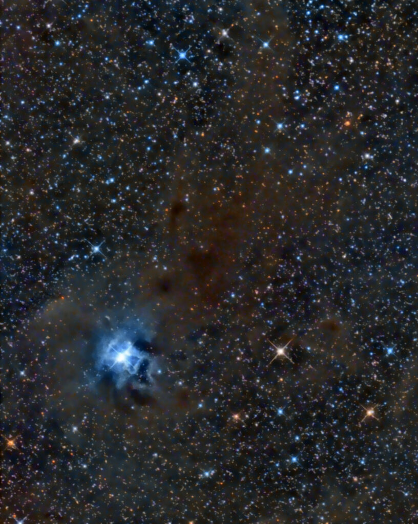 NGC7023