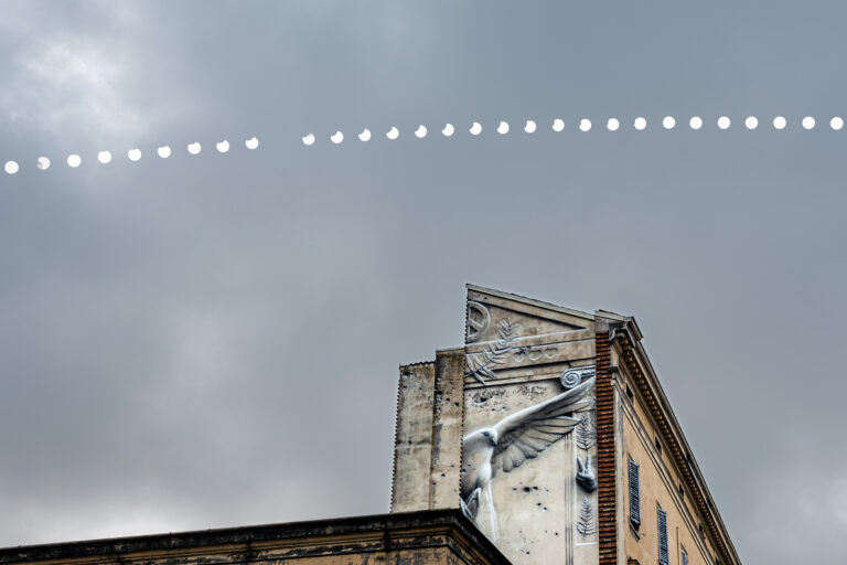 Eclisse del 25-10-22 da Modena