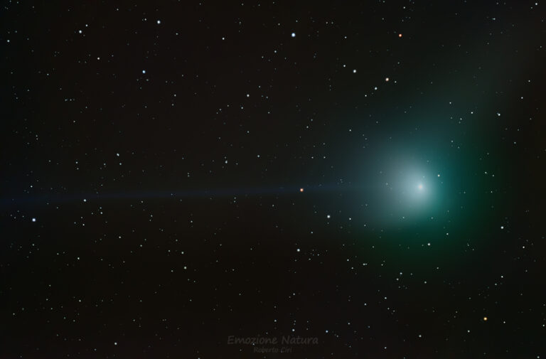Cometa C22 ZTF E3