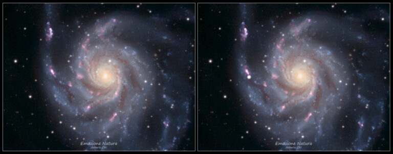 Supernova in Messier 101