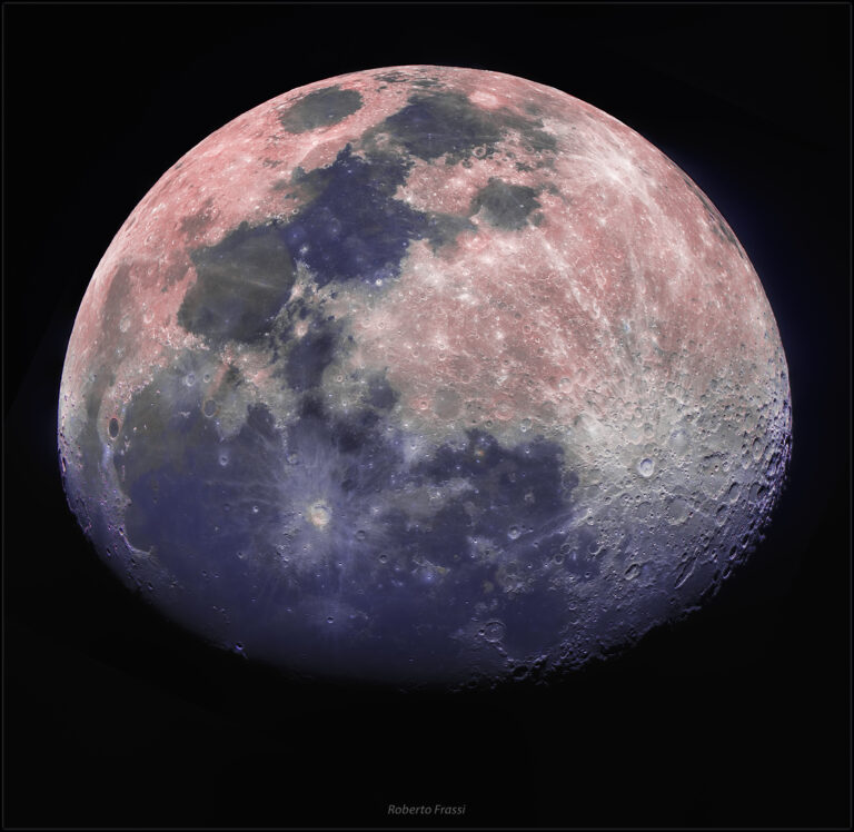 Invisible Moon