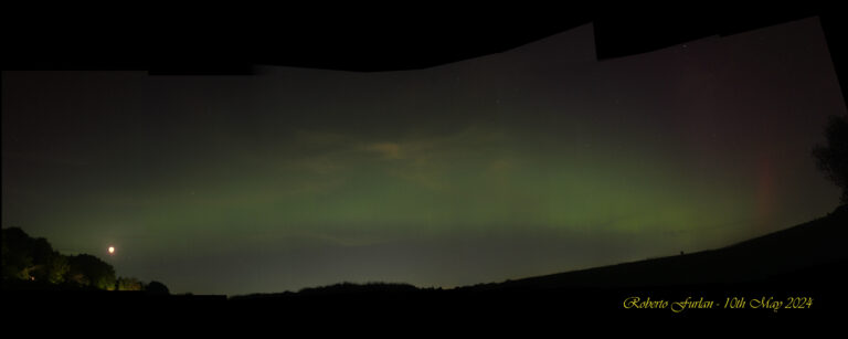 Aurora Boreale (mosaico)